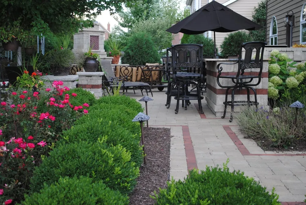 Top-rated lawn care service for outdoor upgrades in Plainfield, IL by R&S Landscaping and Nursery