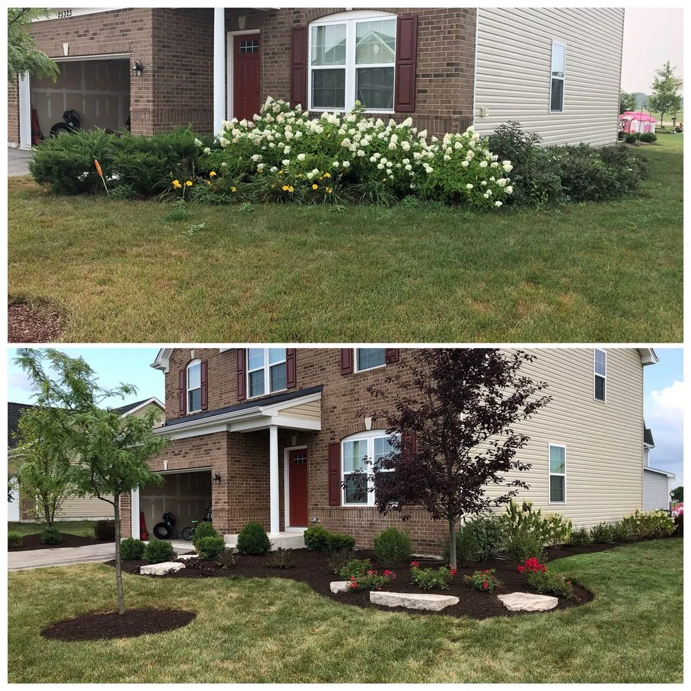Trusted lawn mowing service for beautiful yards across Plainfield, IL - R&S Landscaping and Nursery