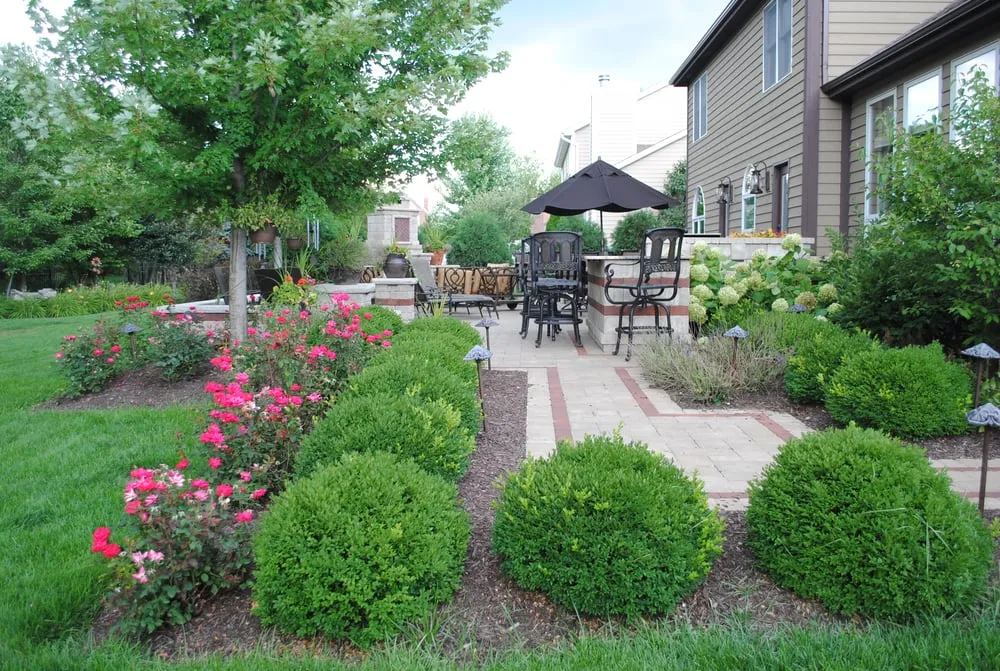 Expert yard cleanup service in Plainfield, IL by R&S Landscaping and Nursery