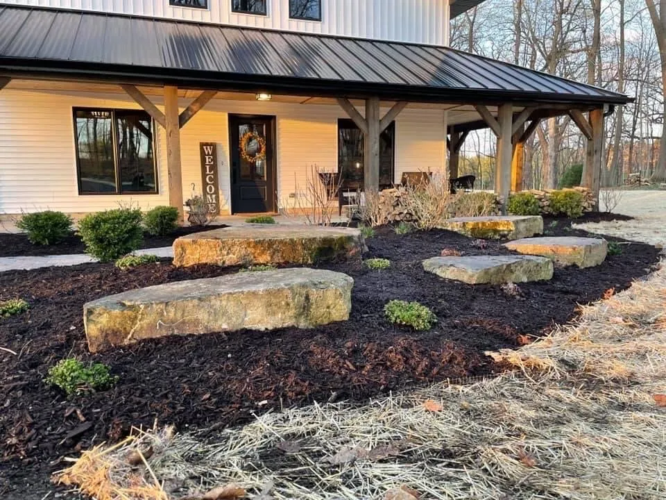 Expert residential landscaping with custom design across Plainfield, IL - R&S Landscaping and Nursery
