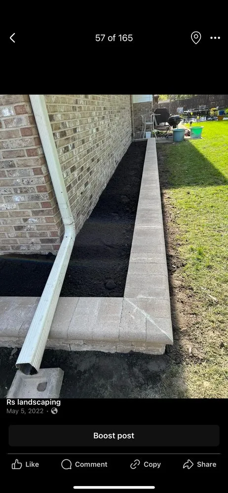 Local yard cleanup service in Calumet City, IL by RS Landscaping