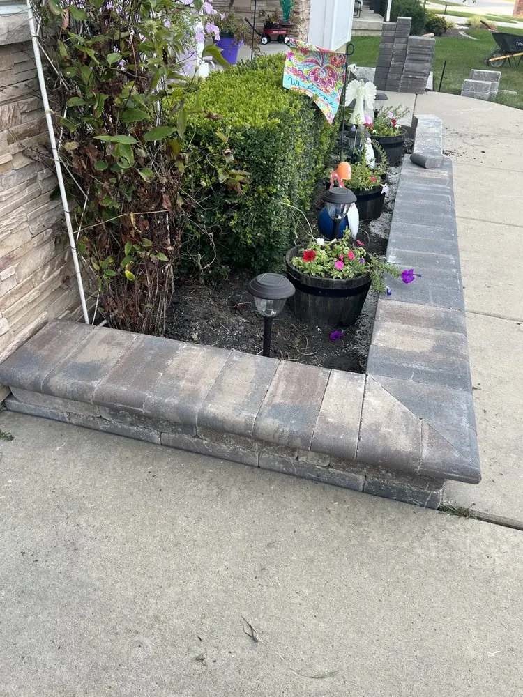 Trusted landscape installation experts serving Calumet City, IL - RS Landscaping