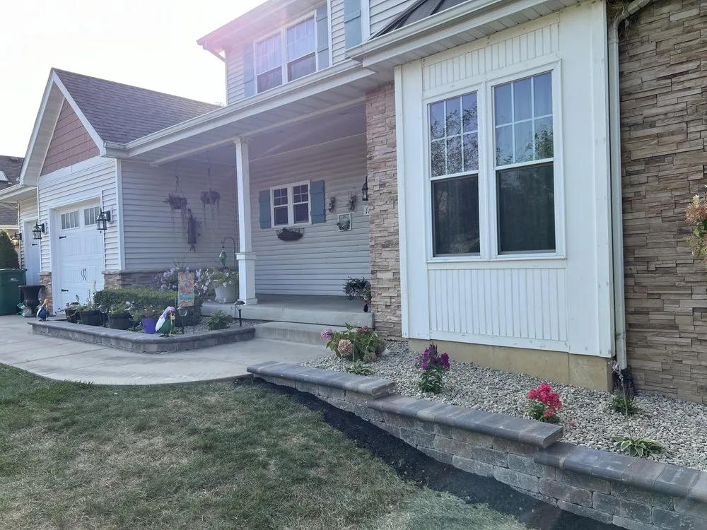 Reliable landscape design in Calumet City, IL - RS Landscaping