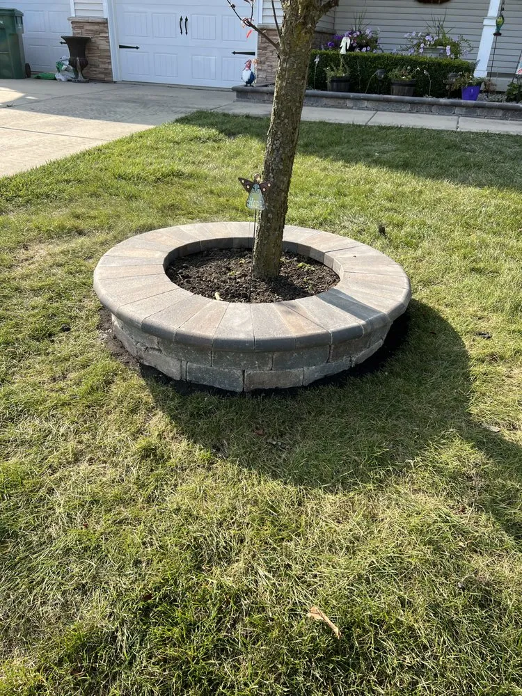 Local yard cleanup service in Calumet City, IL by RS Landscaping