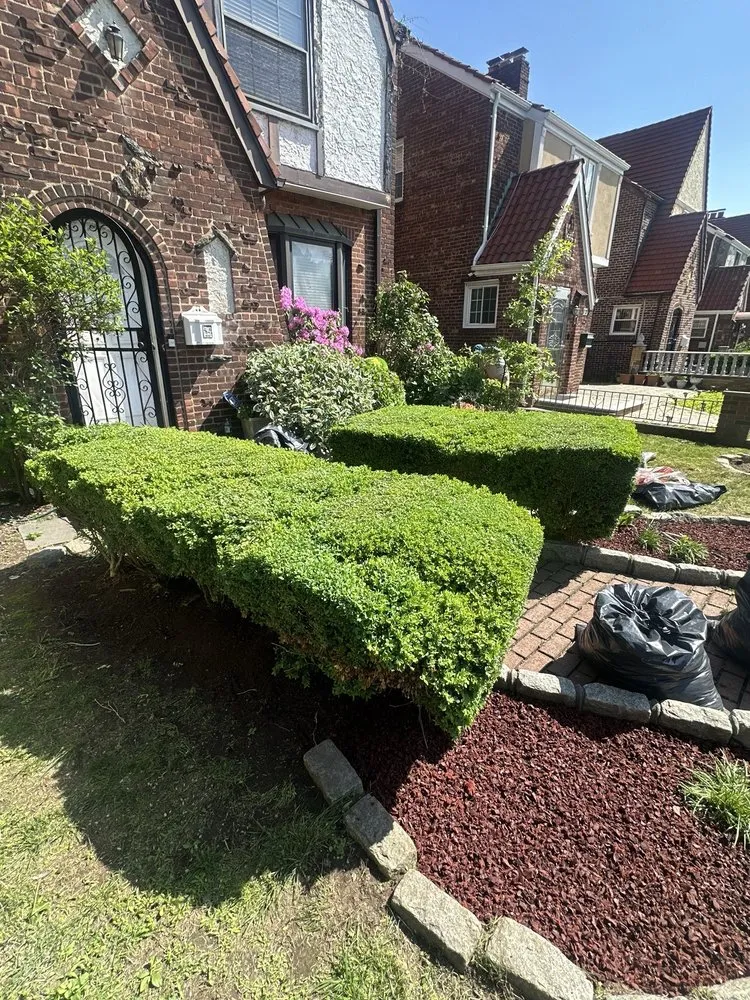 Reliable garden landscaping with custom design across New York, NY - R&S Landscaping Services