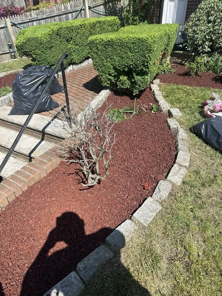 Top-rated garden landscaping with custom design across New York, NY - R&S Landscaping Services