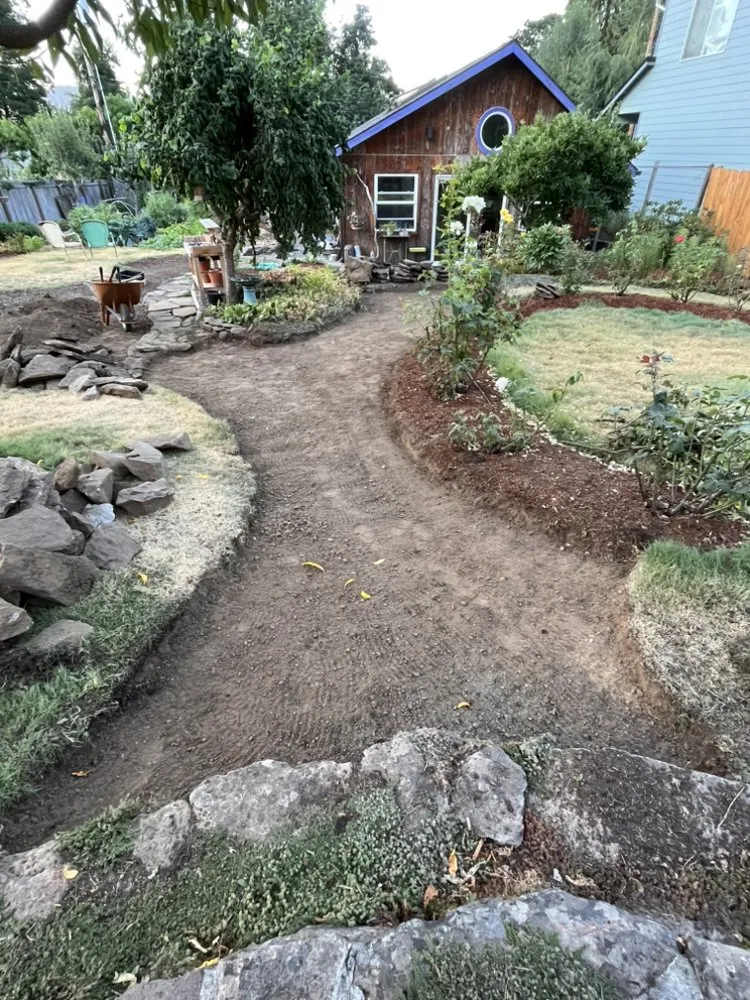 Professional landscape installation in White Salmon, WA - RS Landscaping