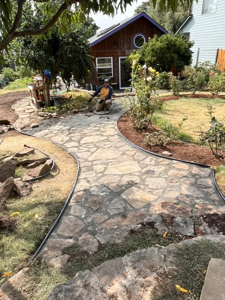 Trusted landscape installation in White Salmon, WA - RS Landscaping