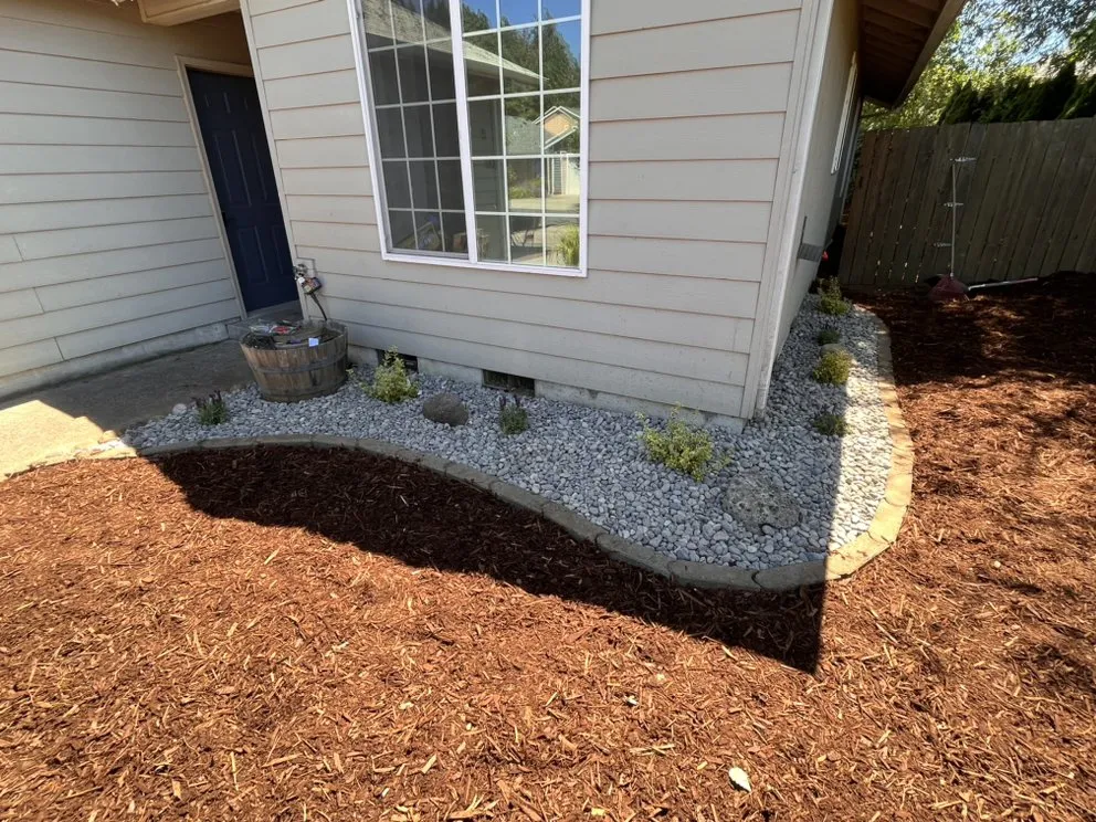Reliable landscape design with custom design in White Salmon, WA by RS Landscaping