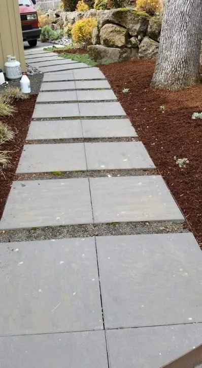 Custom garden landscaping in White Salmon, WA - RS Landscaping