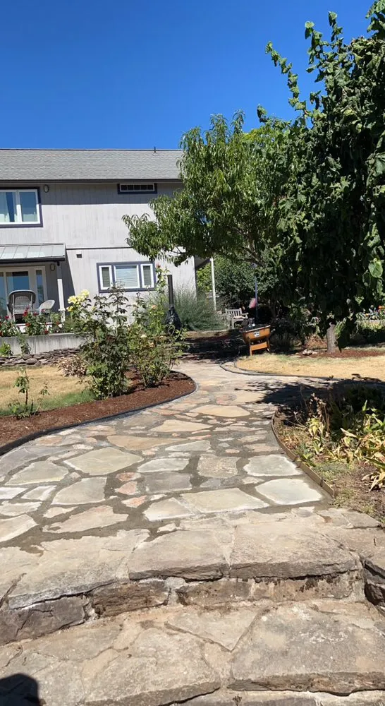 Professional landscaping services in White Salmon, WA by RS Landscaping