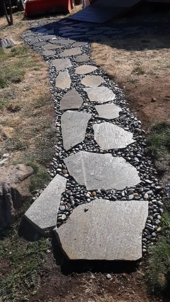 Top-rated landscape design in White Salmon, WA by RS Landscaping