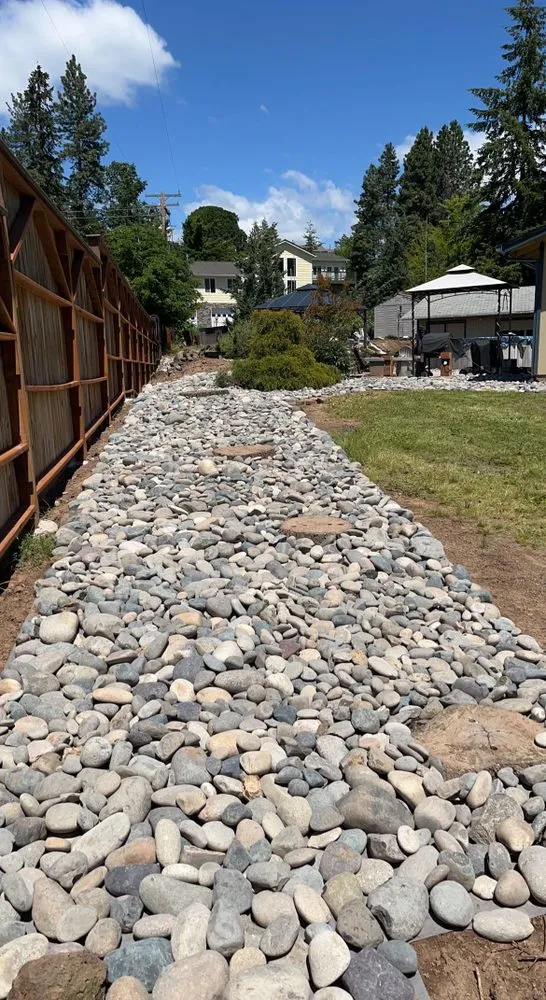 Top-rated yard maintenance in White Salmon, WA - RS Landscaping