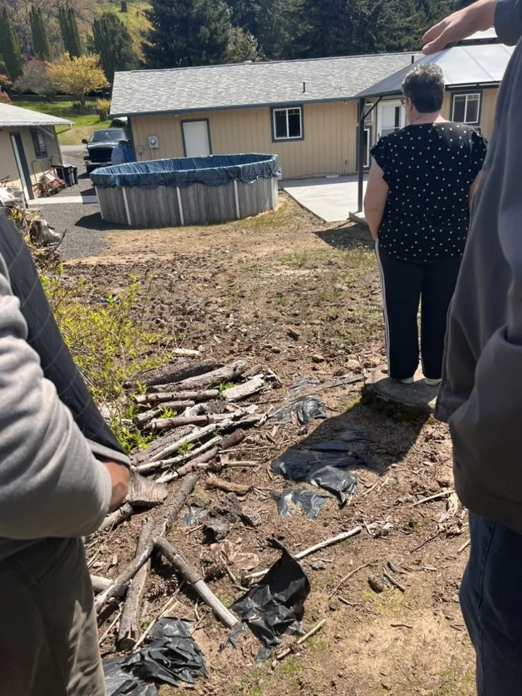 Expert landscape installation in White Salmon, WA by RS Landscaping