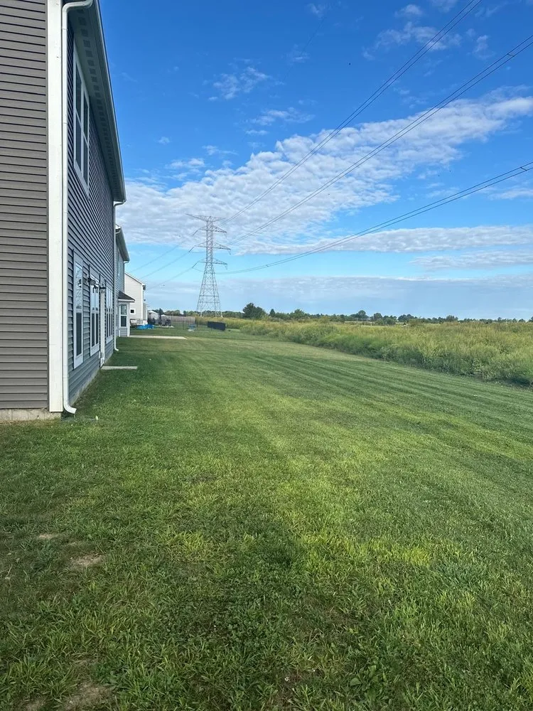 Local lawn care service for residential properties across Indianapolis, IN - Rs Lawn and Tree Service