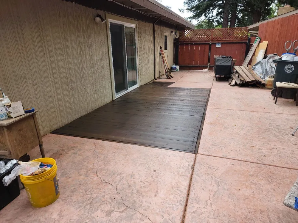 Expert garden landscaping with custom design across Eustis, FL - RS Lawn Care & Handyman Services