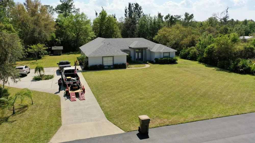 Affordable lawn care service in Eustis, FL - RS Lawn Care & Handyman Services