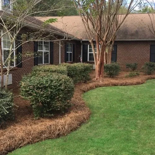Custom landscape installation in Taylor, AL - R&S Lawn Care & Pressure Washing
