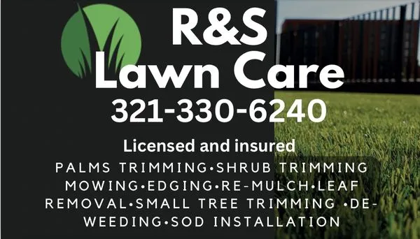 R&S Lawn Care