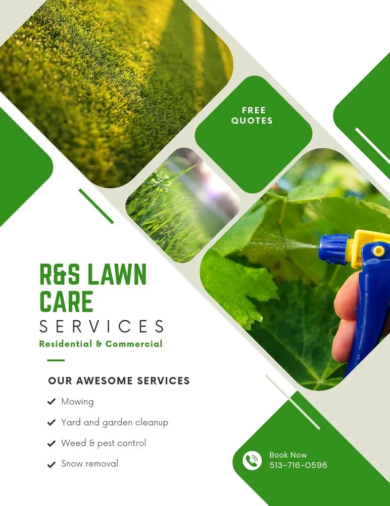 Local lawn care service for outdoor upgrades in Independence, KY by R&S Lawn Care