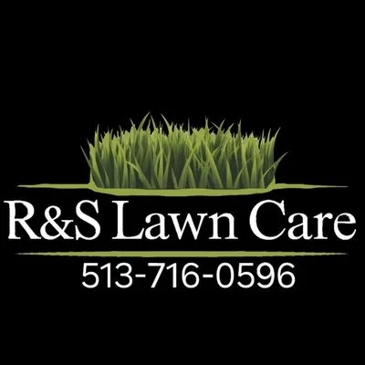 R&S Lawn Care Logo