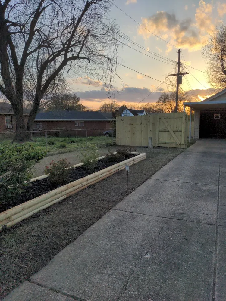 Professional yard cleanup service near you in Southaven, MS by RS Lawn Care