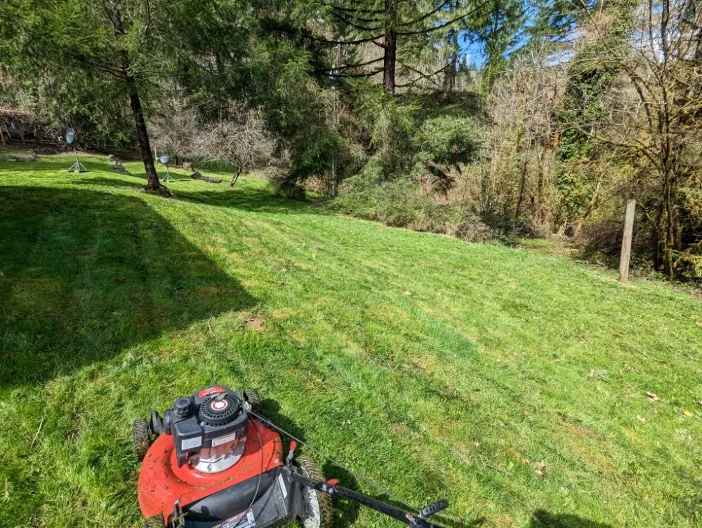 Reliable landscape installation in Monmouth, OR - R&S Lawn Mowing & Maintenance