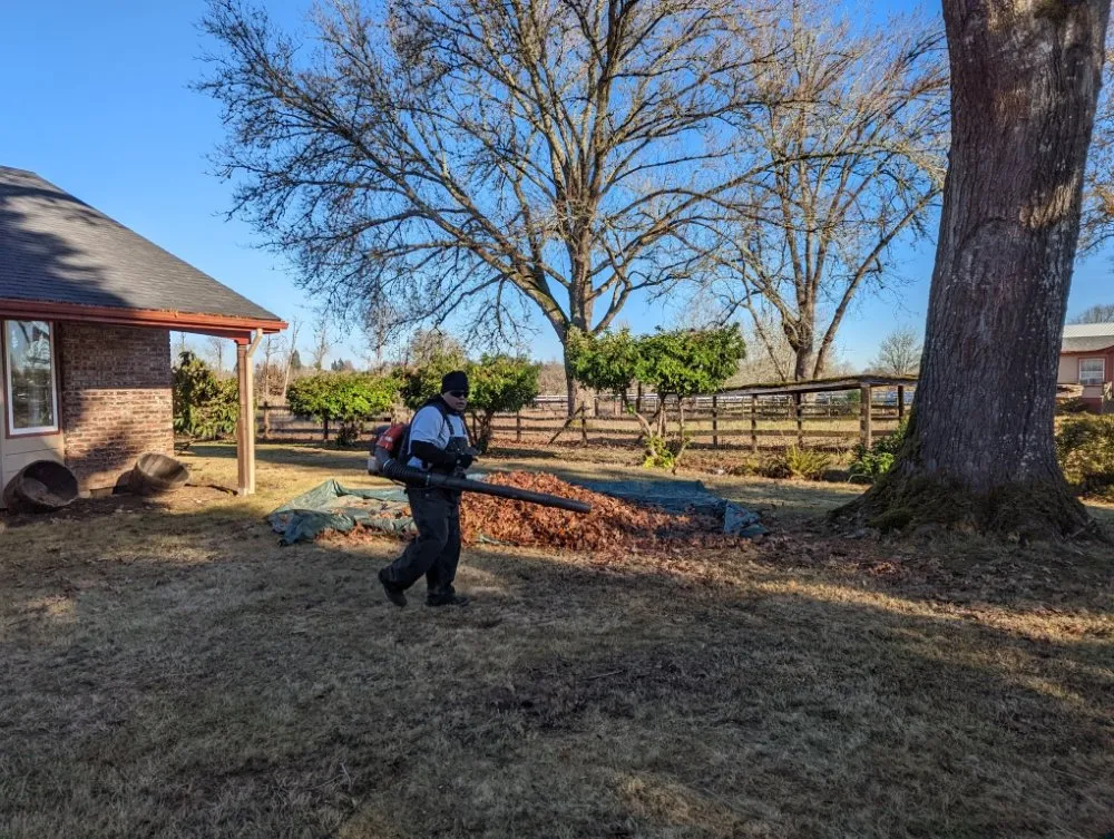 Trusted residential landscaping experts serving Monmouth, OR - R&S Lawn Mowing & Maintenance