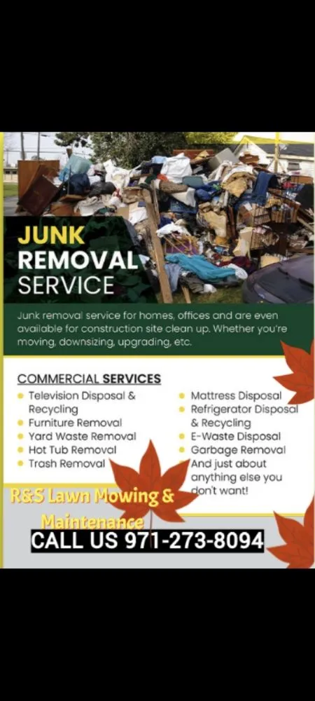 Trusted landscape design in Monmouth, OR - R&S Lawn Mowing & Maintenance