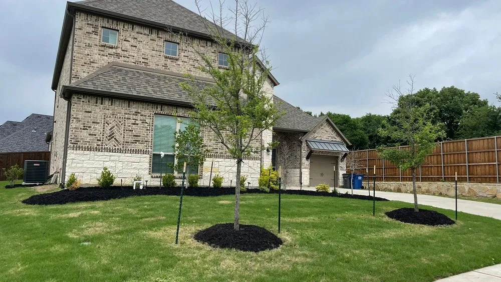 Affordable residential landscaping in Forney, TX - RS Lawn Services TX