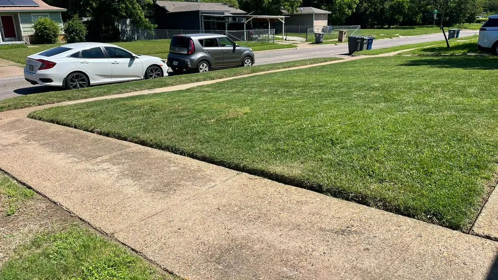 Reliable lawn care service in Forney, TX by RS Lawn Services TX