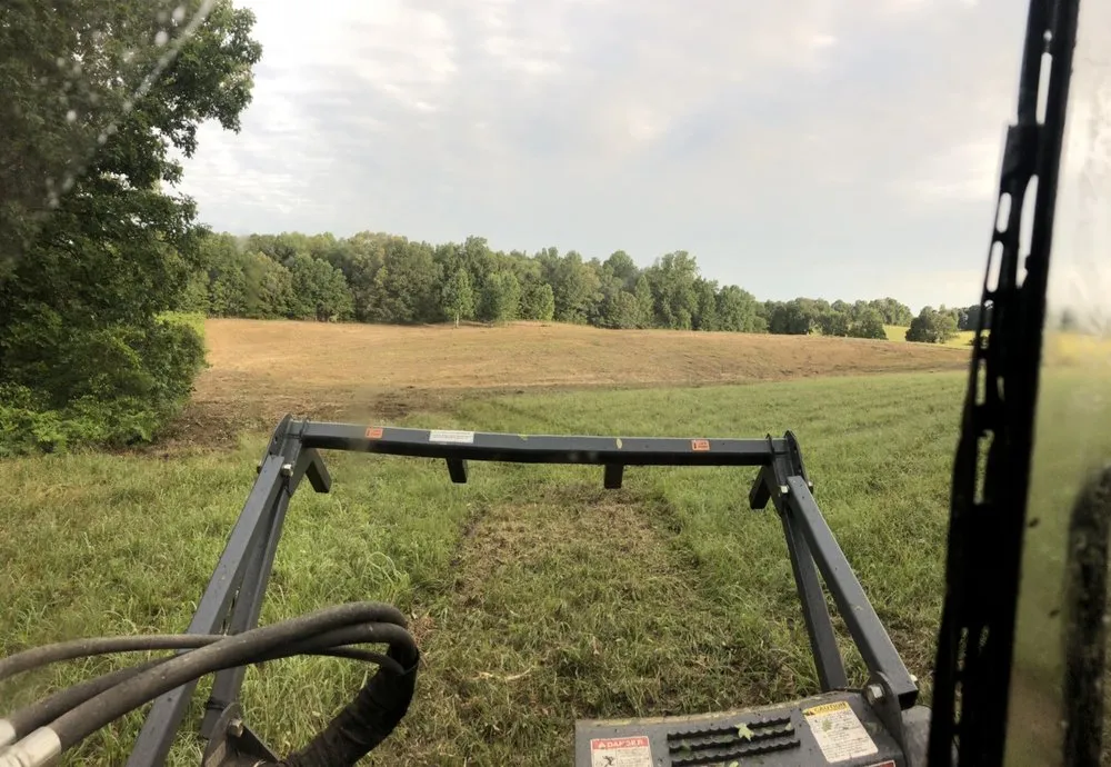 Top-rated landscaping services experts serving Fayetteville, TN - R&S Logging