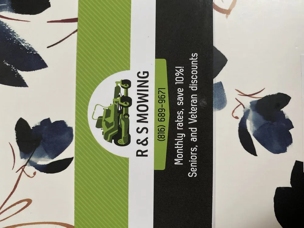 Custom landscaping services experts serving Saint Joseph, MO - R&S Mowing