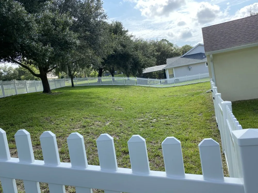 Expert outdoor landscaping experts serving Groveland, FL - R&S Property Services