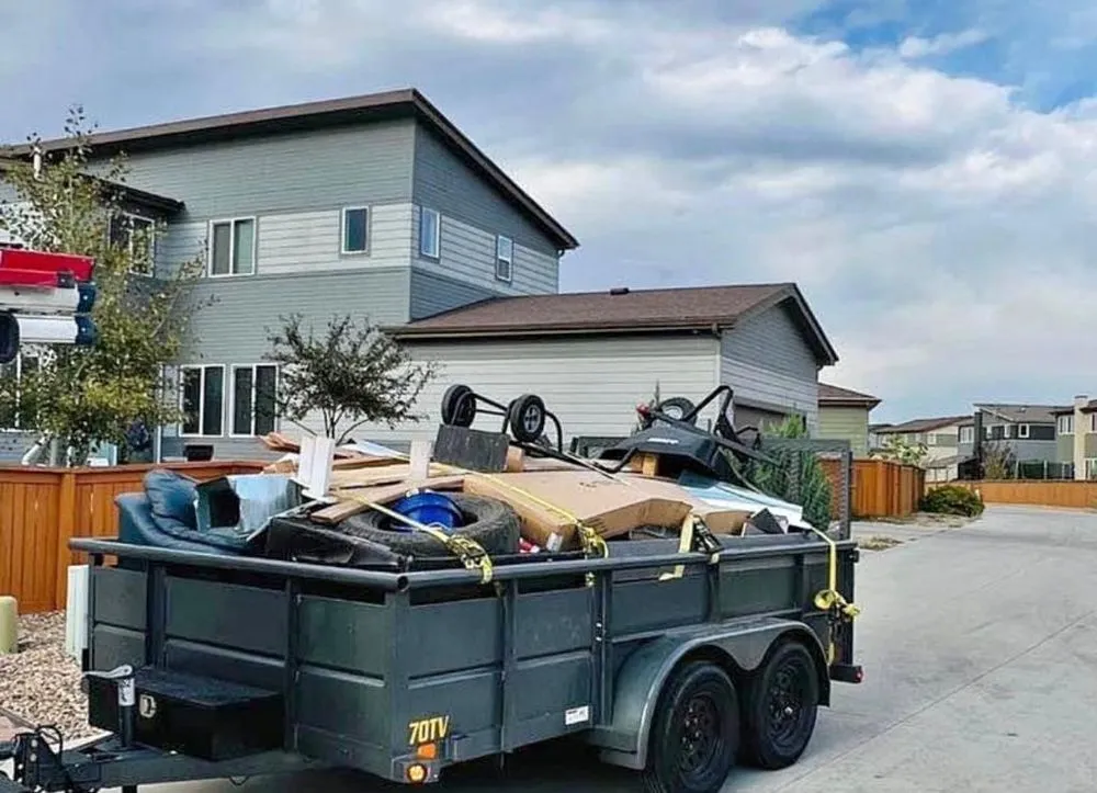 Professional landscape installation experts serving Denver, CO - Rs Service Maintenance and Transportation