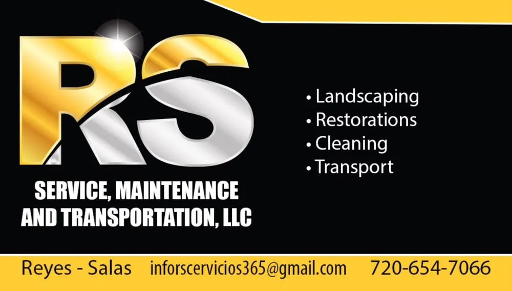 Custom lawn care service in Denver, CO by Rs Service Maintenance and Transportation