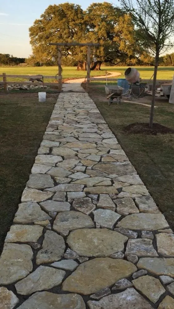 Top-rated garden landscaping with custom design across Denver, CO - Rs Service Maintenance and Transportation