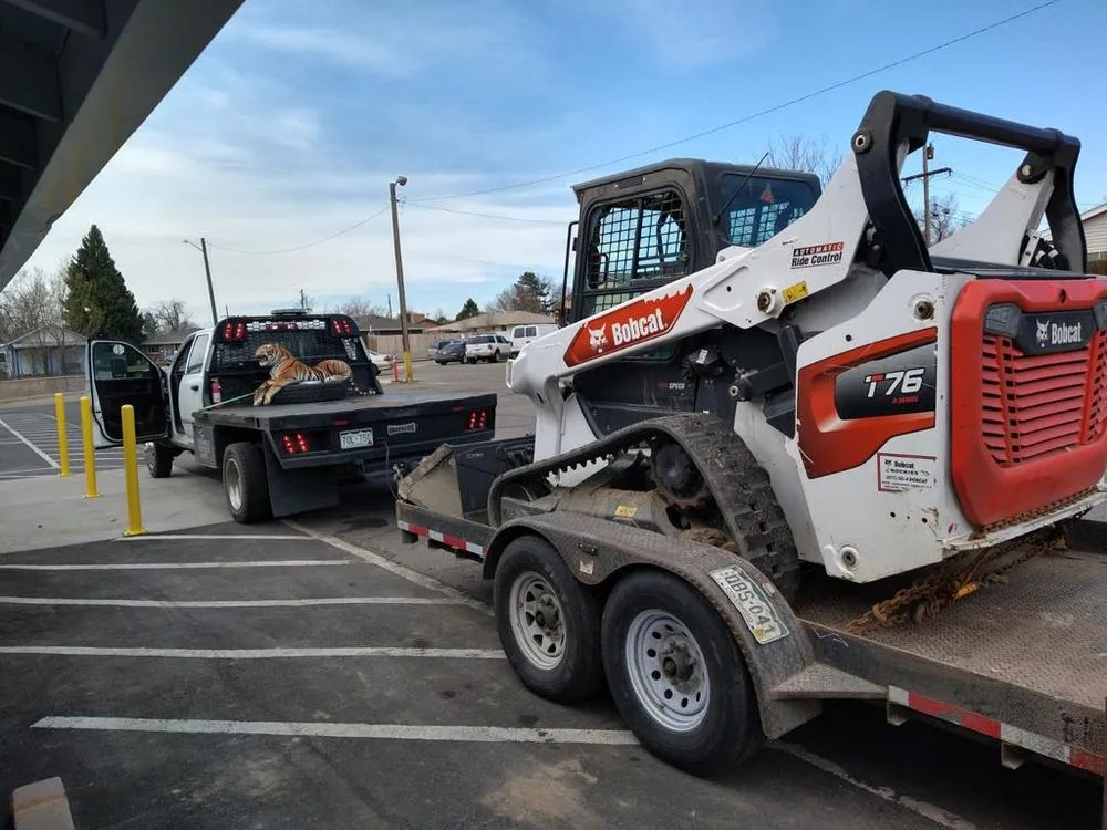 Reliable landscaping services in Denver, CO by Rs Service Maintenance and Transportation