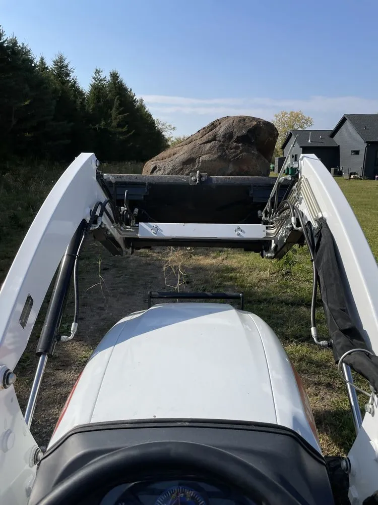 Trusted lawn mowing service near you across Freedom, WI - RS Tractor Work