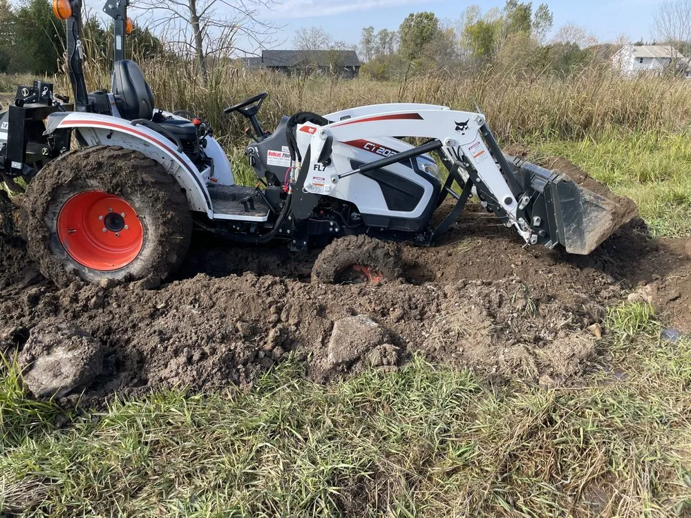Reliable outdoor landscaping experts serving Freedom, WI - RS Tractor Work