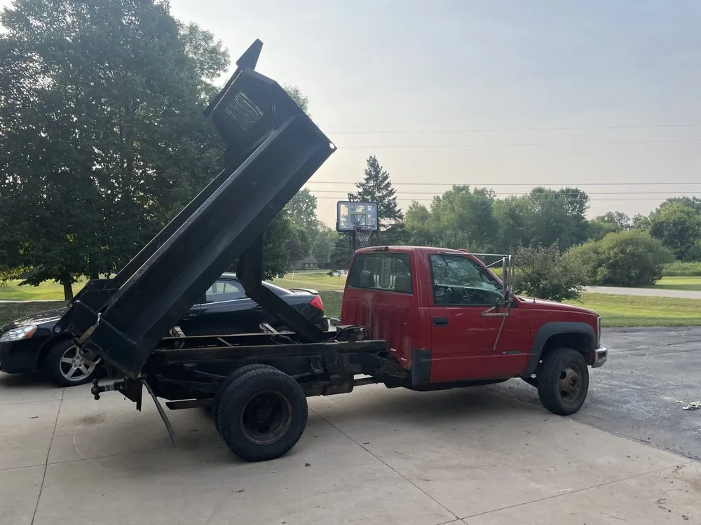 Local landscaping services in Freedom, WI by RS Tractor Work
