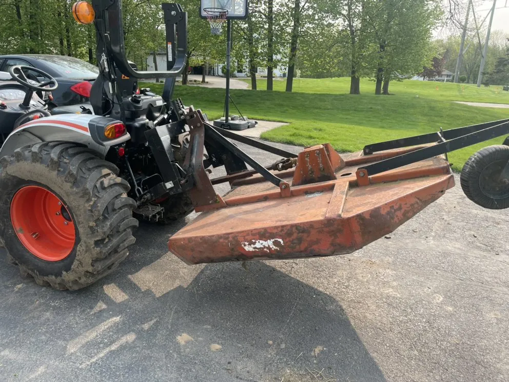 Reliable yard maintenance near you in Freedom, WI by RS Tractor Work