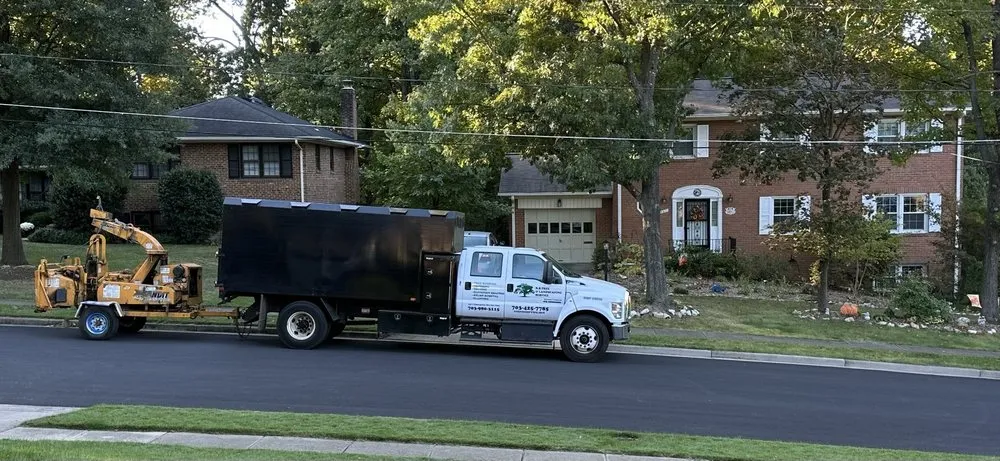 Reliable lawn mowing service for homes across VA, VA - rs tree and landscaping