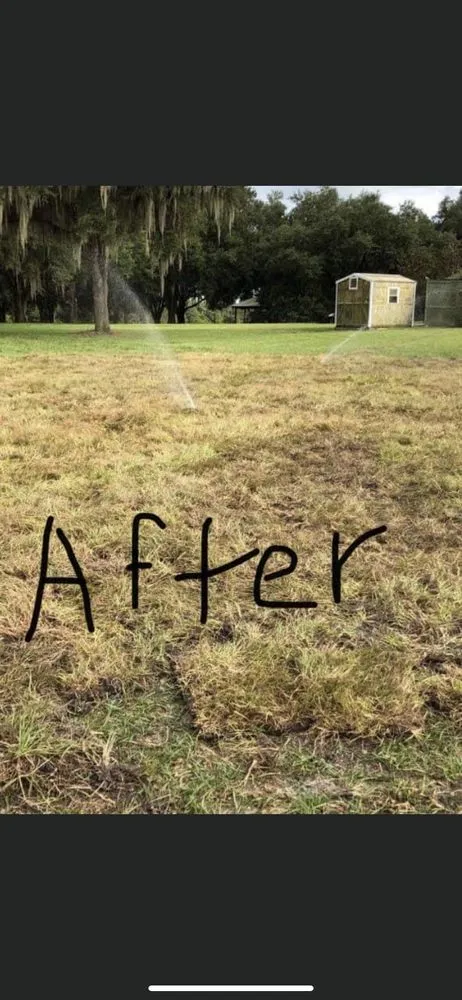 Top-rated landscape design in De Leon Springs, FL by RSA Landscaping and Irrigation services