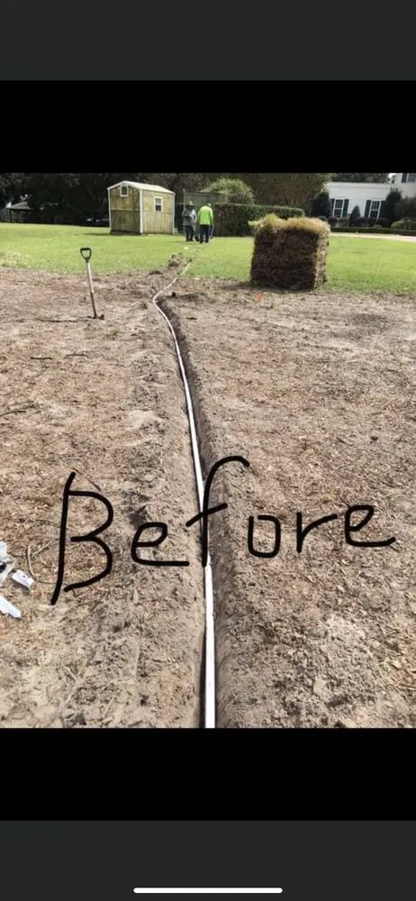 Local yard cleanup service experts serving De Leon Springs, FL - RSA Landscaping and Irrigation services