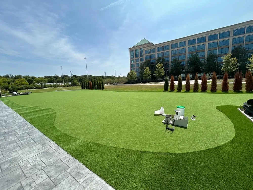 Custom lawn mowing service experts serving Rolling Meadows, IL - RSA Turf Installations