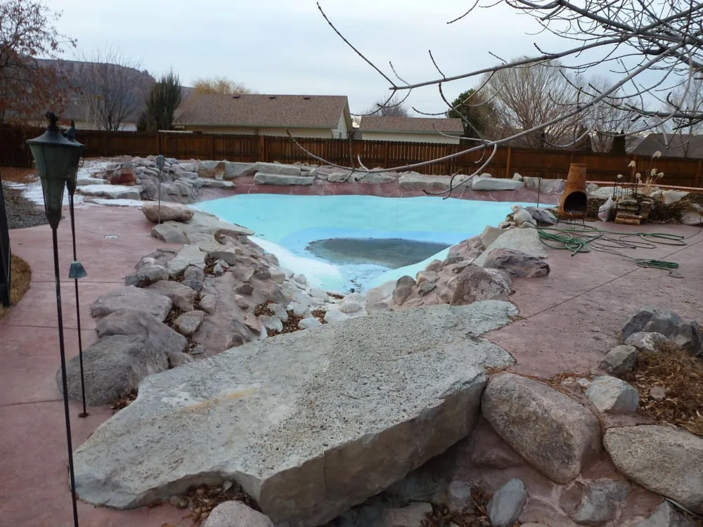 Expert residential landscaping for beautiful yards across Orchard, CO - RSB Enterprises