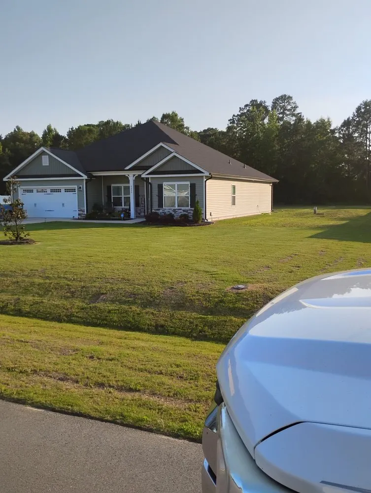 Local yard maintenance in Rocky Mount, NC - RSB Groundworks