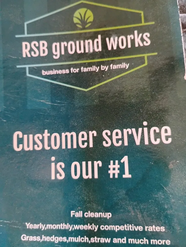 Professional outdoor landscaping for beautiful yards in Rocky Mount, NC by RSB Groundworks