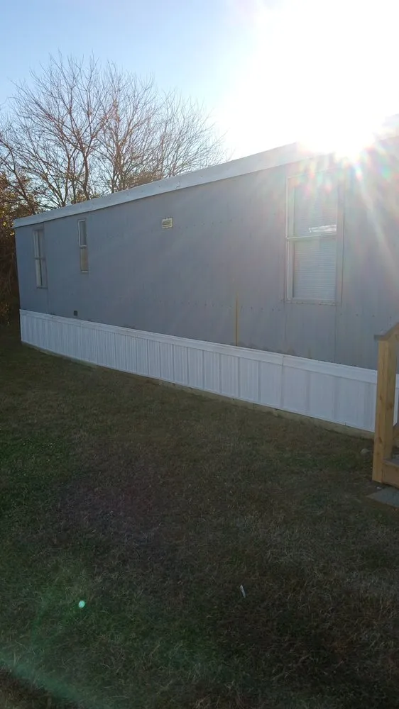 Professional garden landscaping for residential properties in Rocky Mount, NC by RSB Groundworks